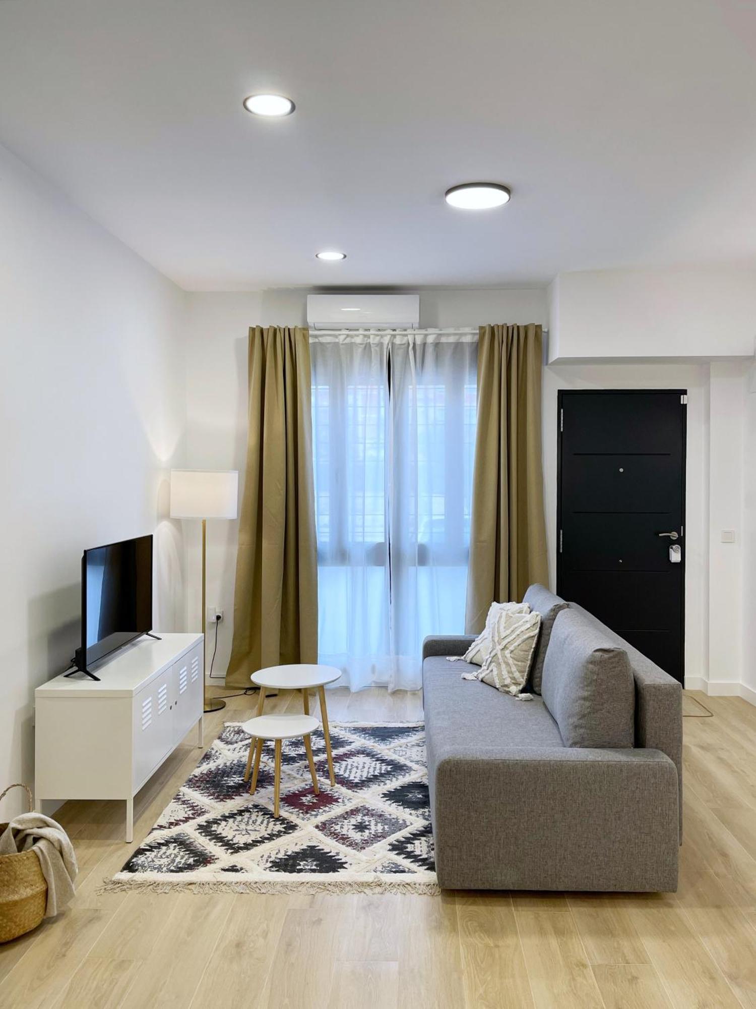 Loft Apartamento Carlos III L1B Córdoba Exterior foto