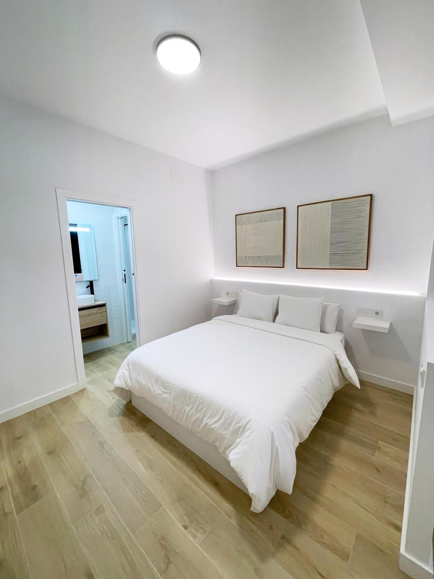 Loft Apartamento Carlos III L1B Córdoba Exterior foto