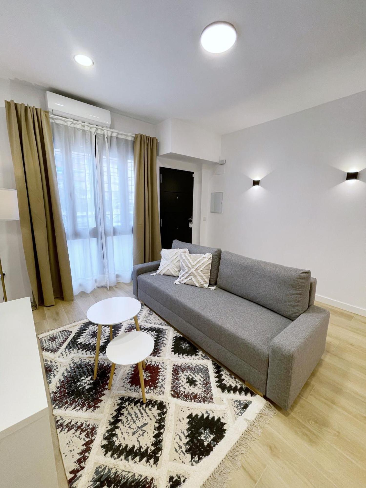 Loft Apartamento Carlos III L1B Córdoba Exterior foto
