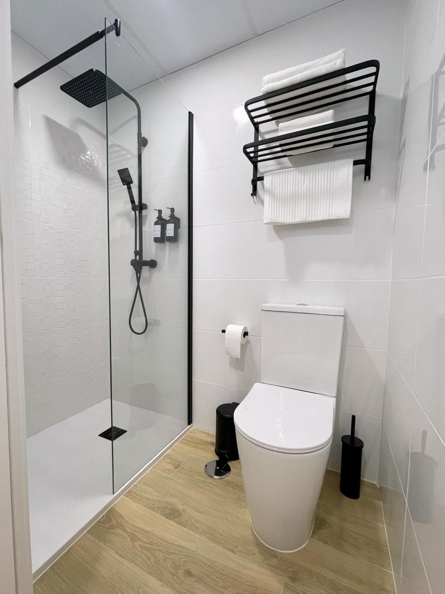 Loft Apartamento Carlos III L1B Córdoba Exterior foto