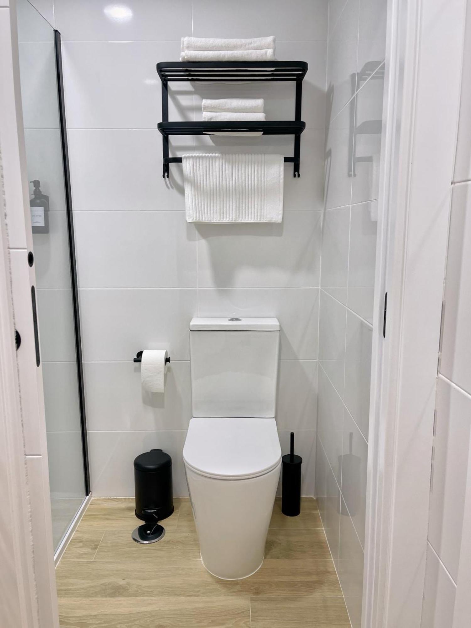 Loft Apartamento Carlos III L1B Córdoba Exterior foto
