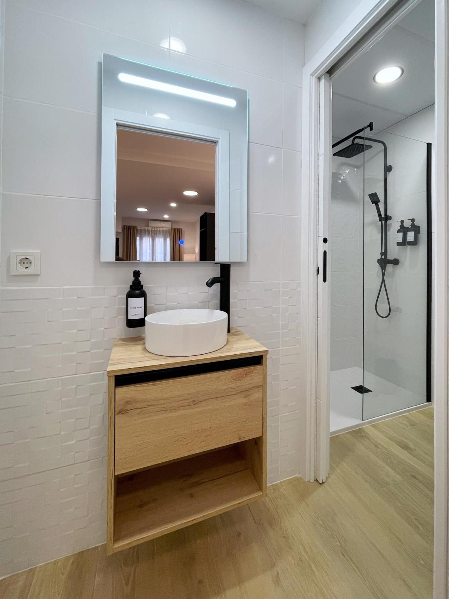 Loft Apartamento Carlos III L1B Córdoba Exterior foto