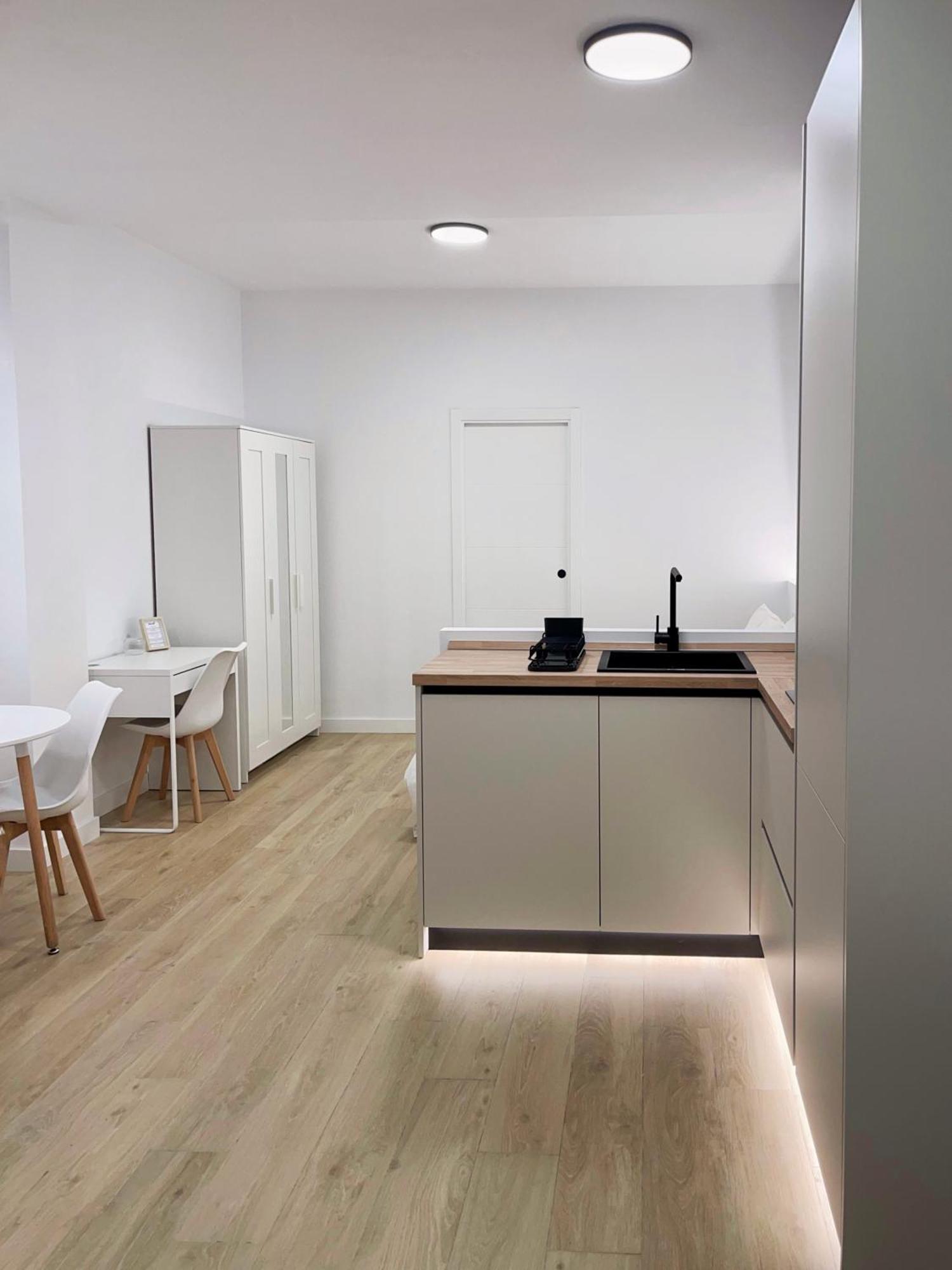 Loft Apartamento Carlos III L1B Córdoba Exterior foto