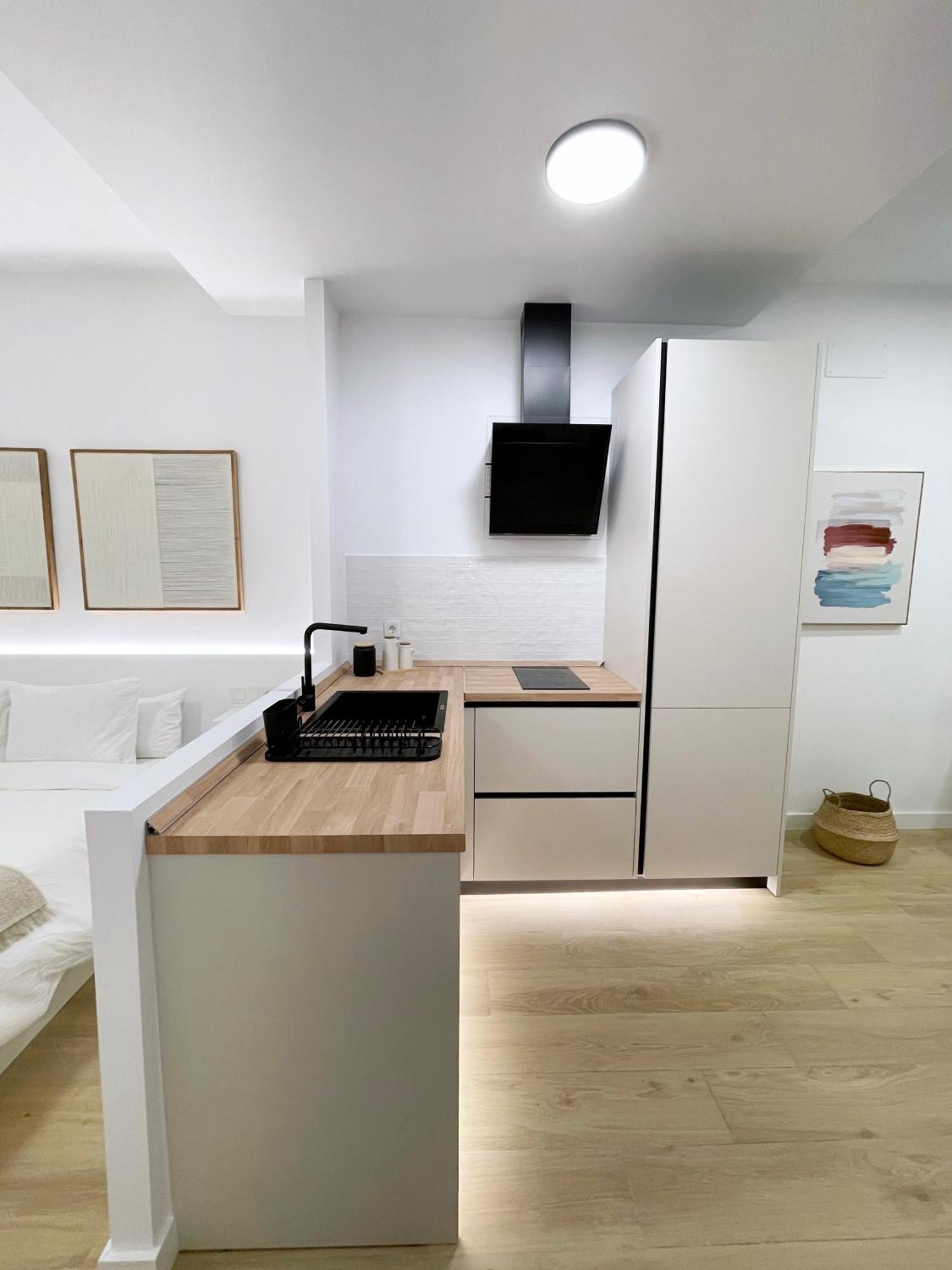 Loft Apartamento Carlos III L1B Córdoba Exterior foto